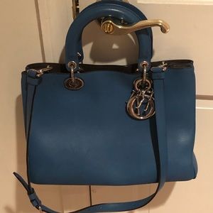 Dior Large Lady Dior Bag / Very good condition
